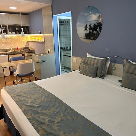 Apartament Flat Recife Navegantes Zewnętrze zdjęcie
