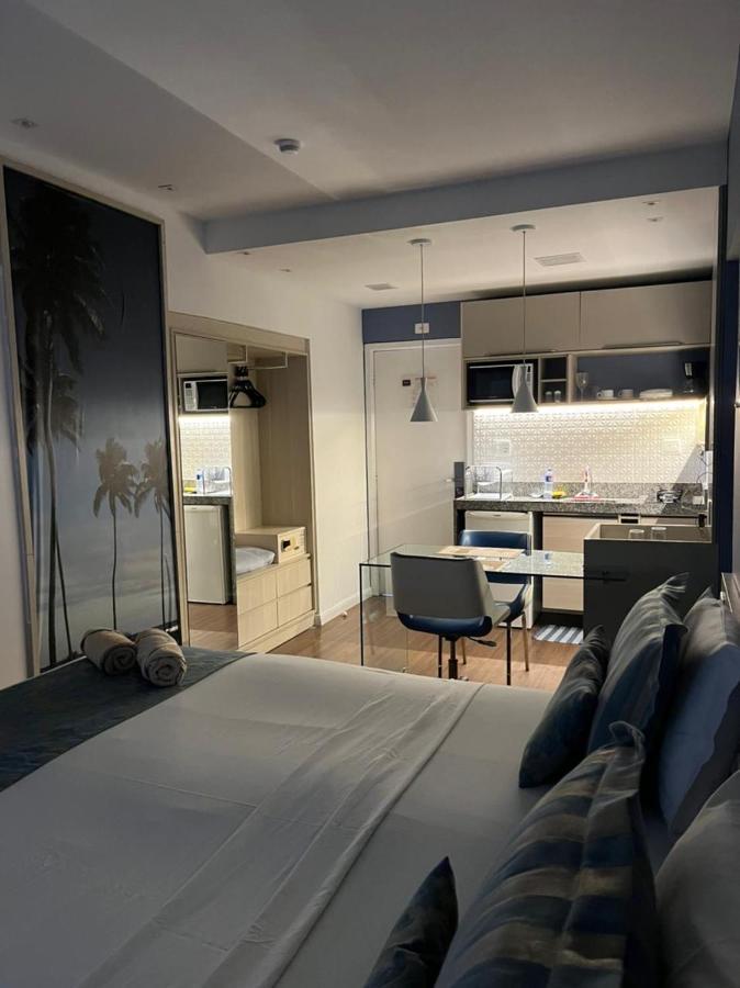 Apartament Flat Recife Navegantes Zewnętrze zdjęcie