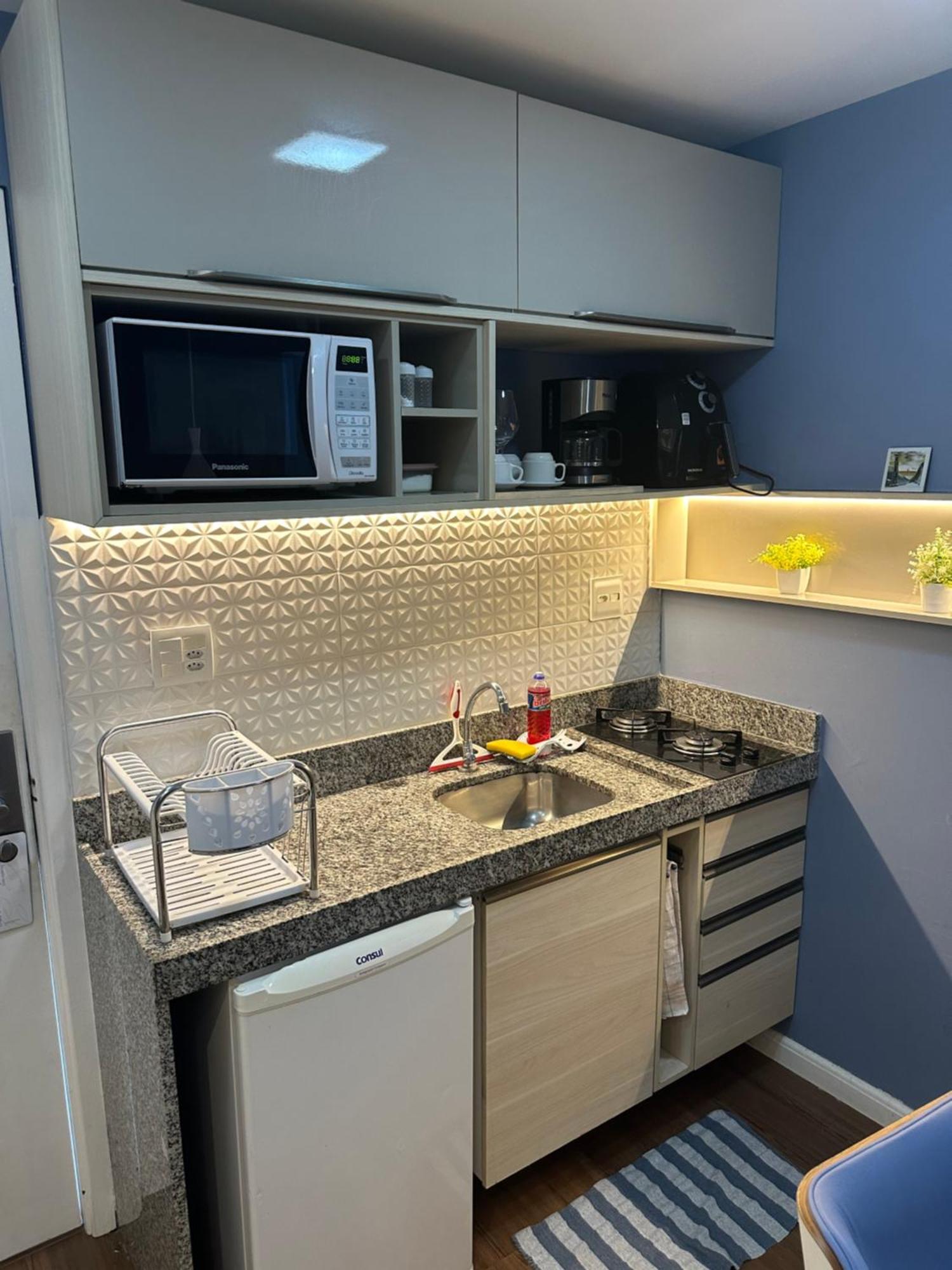 Apartament Flat Recife Navegantes Zewnętrze zdjęcie