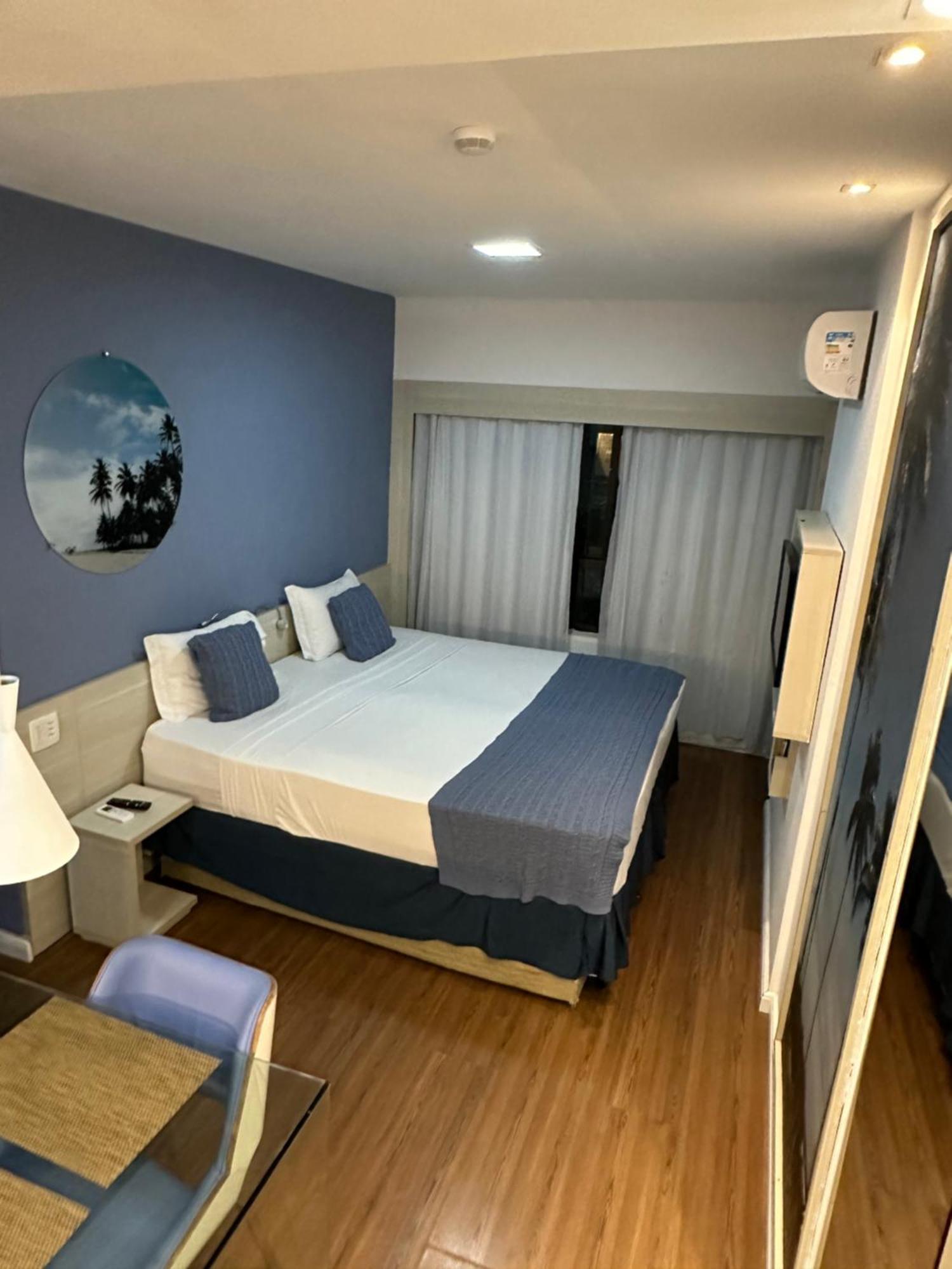 Apartament Flat Recife Navegantes Zewnętrze zdjęcie