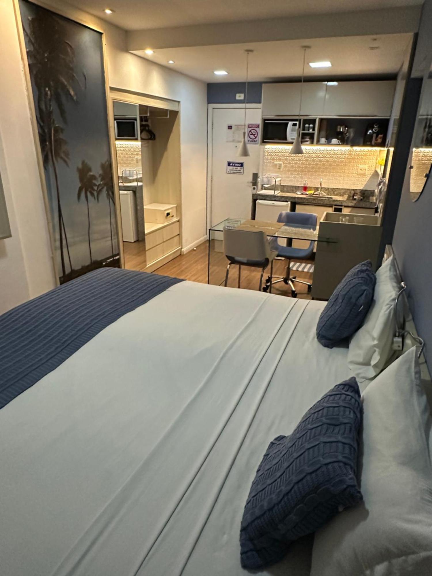 Apartament Flat Recife Navegantes Zewnętrze zdjęcie