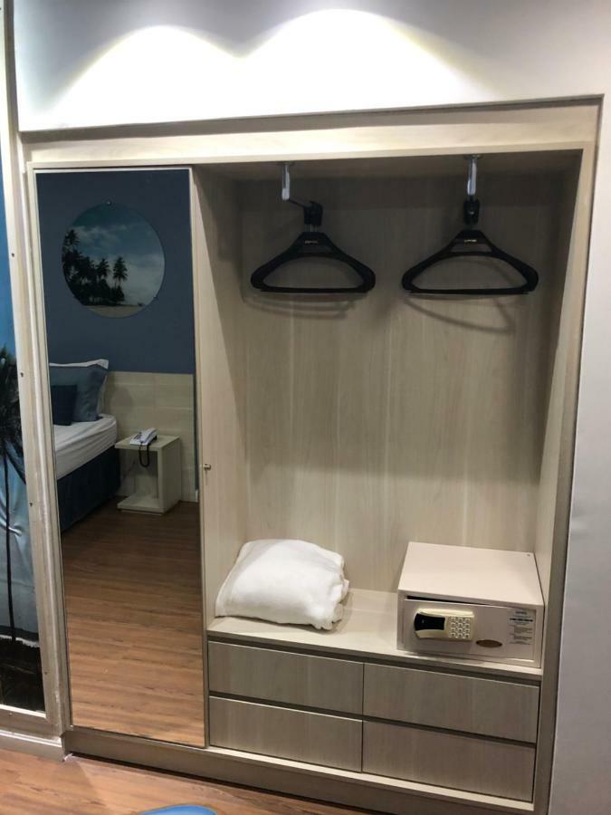 Apartament Flat Recife Navegantes Zewnętrze zdjęcie